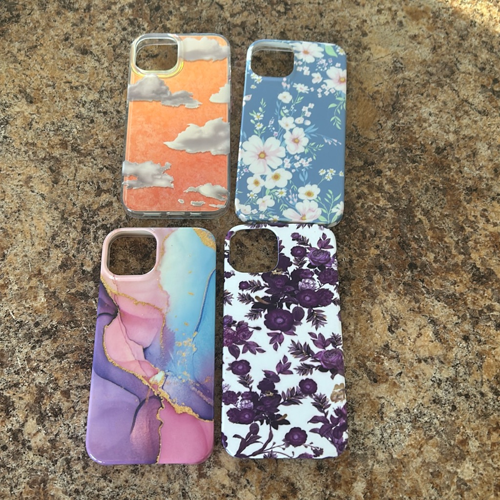 Iphone 14 Cases Set